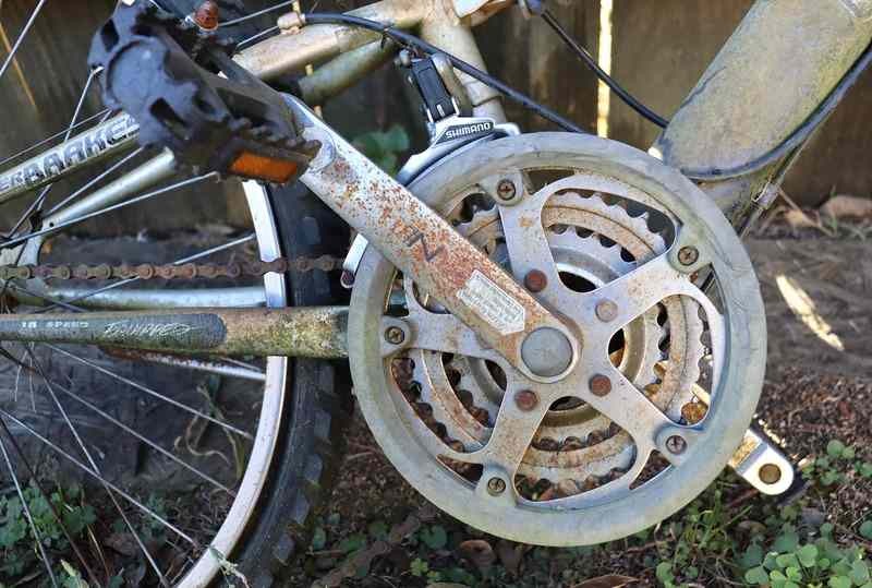 Read more about the article 5 Proven Steps to Clean Your Rusty Bike Chain