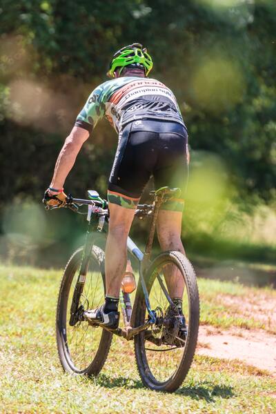 Cycling exercise