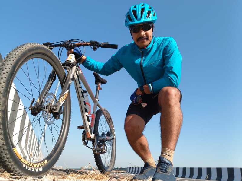 Mountain Bike Weight