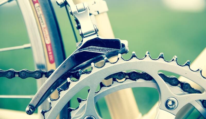 Front Gear — Bicycle Gears