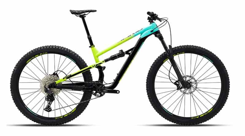 Men Mountain Bike - Types of Bikes
