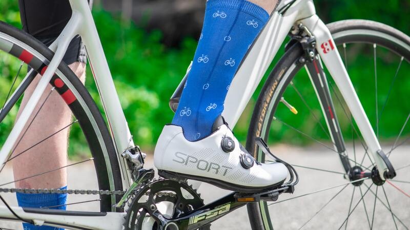 Pedal Often to increase average cycling speed