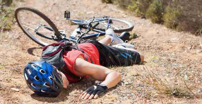 Bonking in Cycling