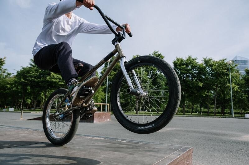 Dirt Jumper Bikes