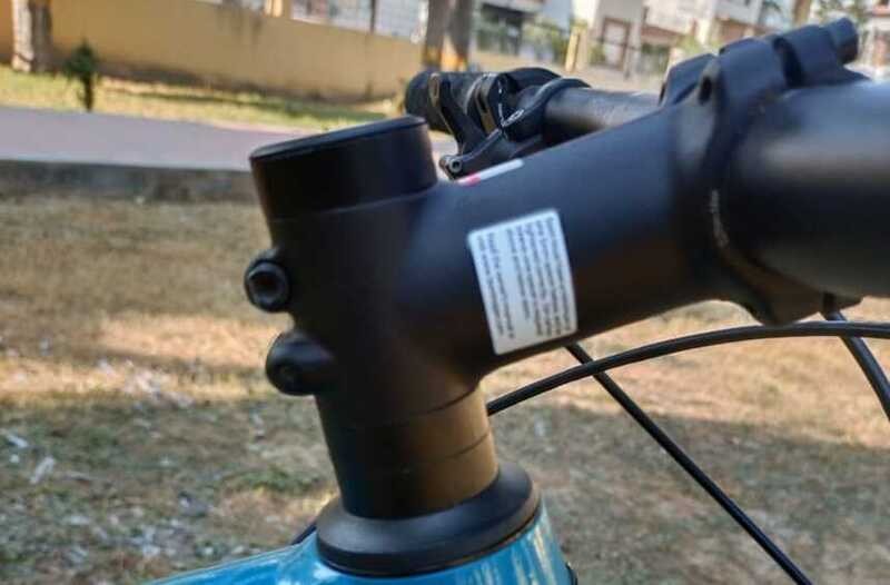 Mountain Bike Stems