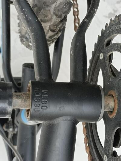 Bike Serial Number