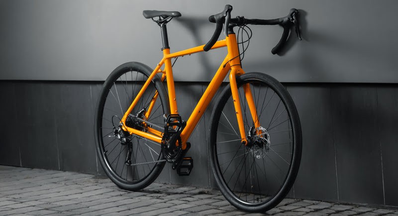 gravel bike- types of bikes