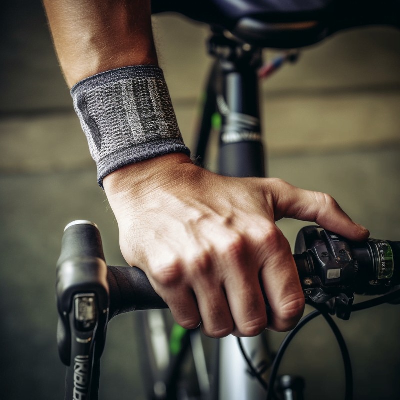 Read more about the article Say Goodbye to Hand, Wrist Pain: The Ultimate Cycling Checklist