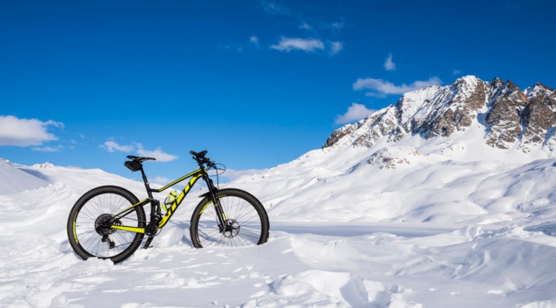ice bikes