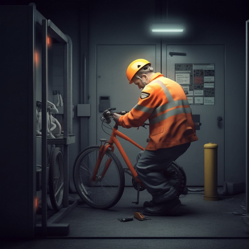 Bicycle Safety Check