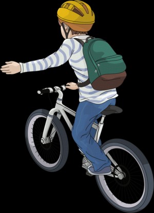 Left Turn Hand Signal