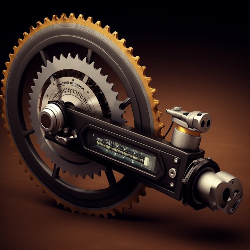 Bike Power Meter