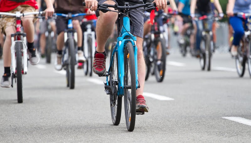 Biking Marathon