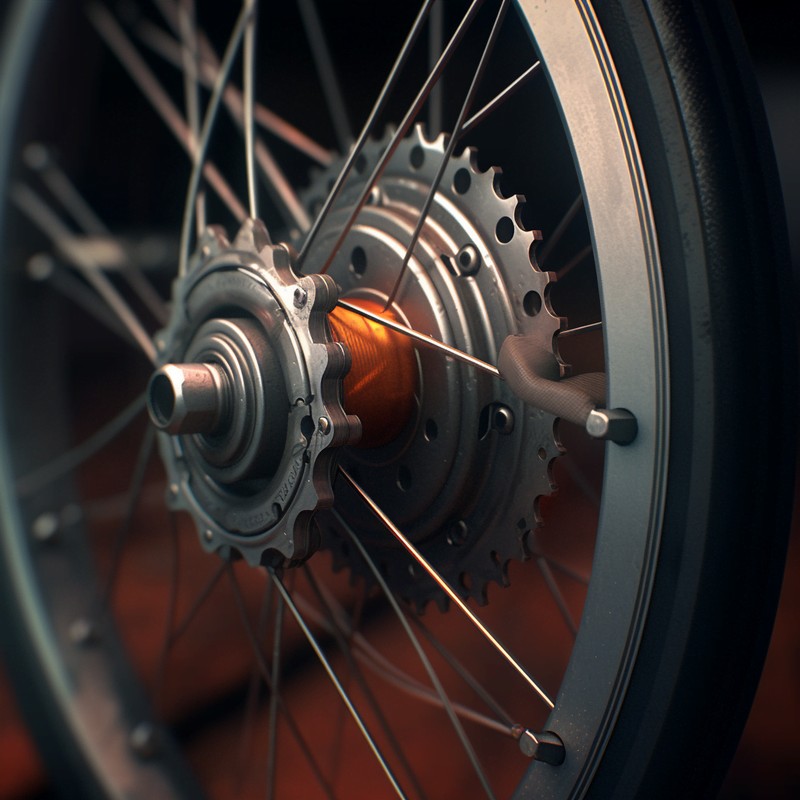 Bicycle Hub