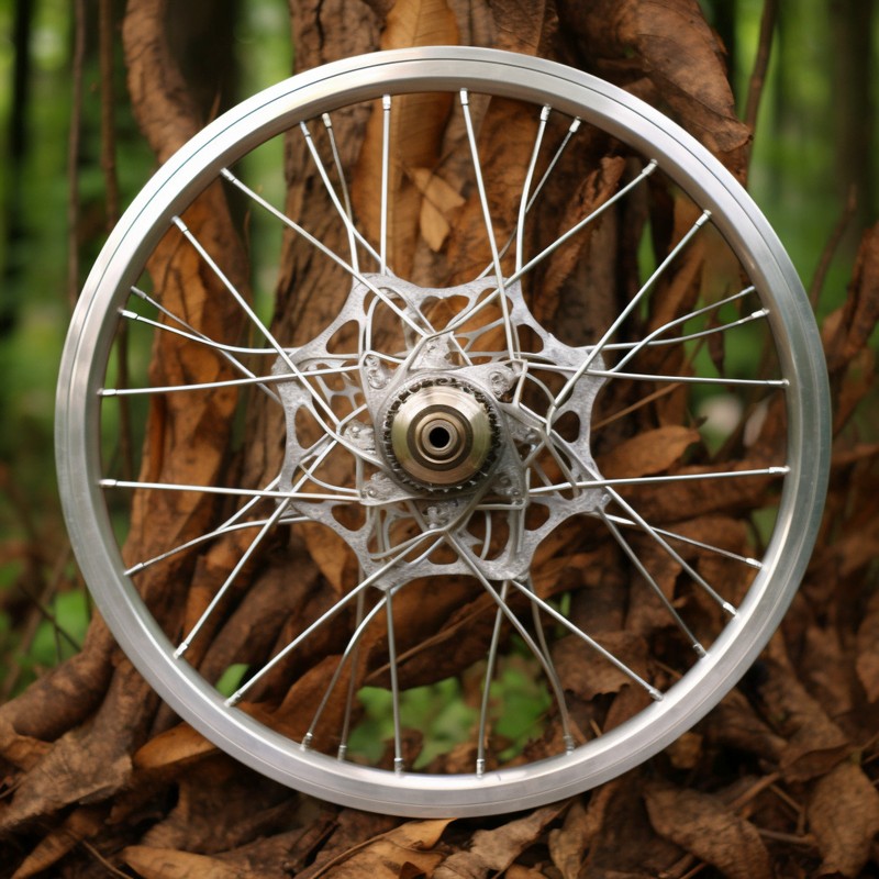 Bike Wheel Parts