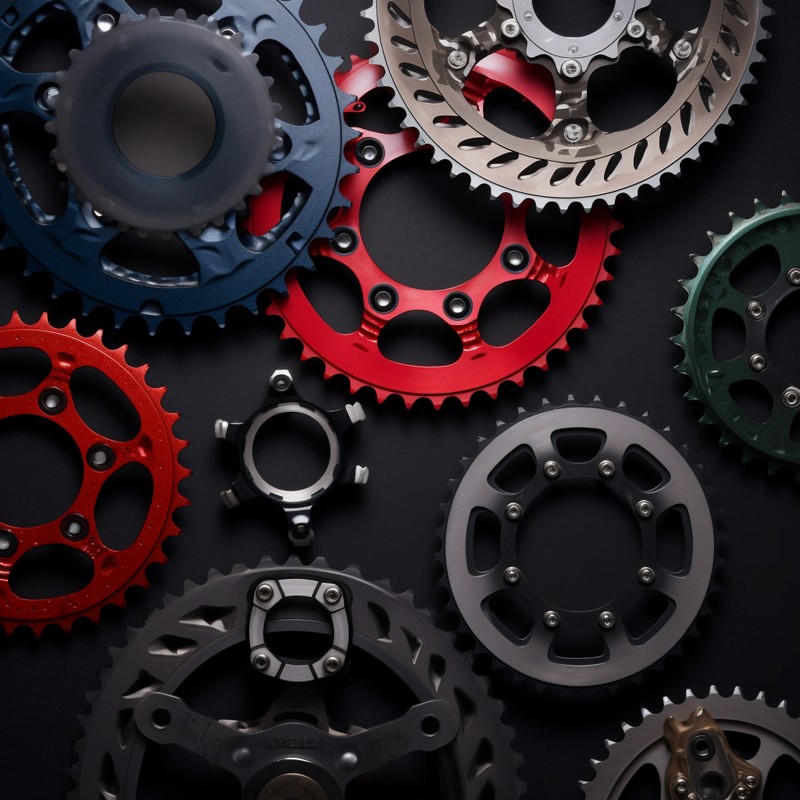 Read more about the article Master How to Change Your Bike Chainrings Like a Pro!