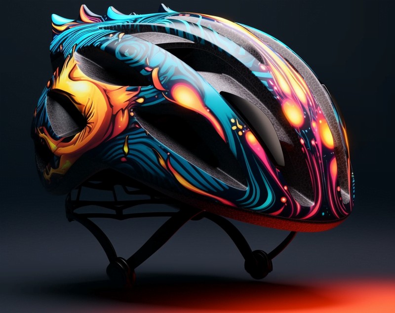 Bike Helmet