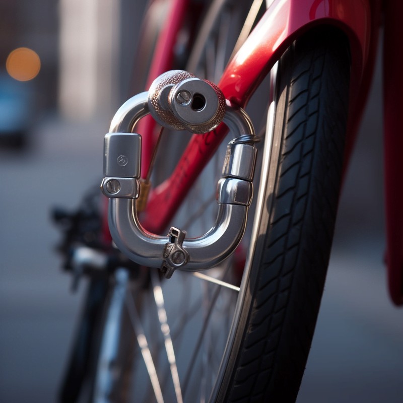 How to Unlock a Bike Lock Without a Key
