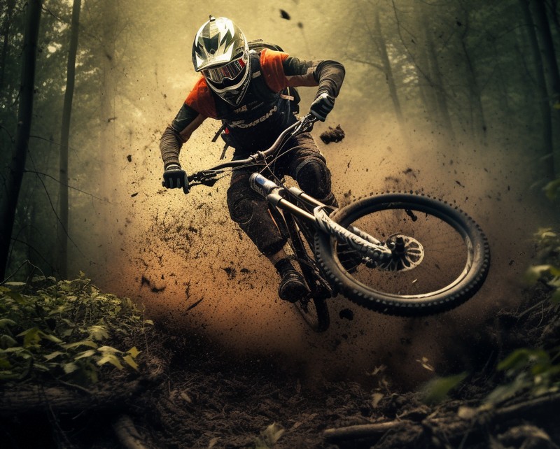 MTB Attack Positions