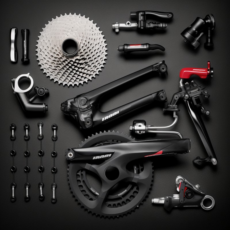 Road Bike Groupset