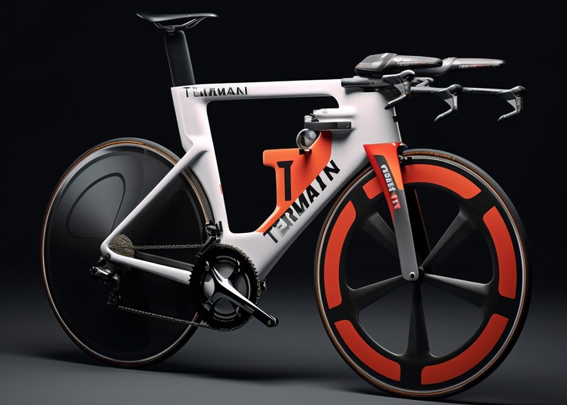 Time Trial Bike
