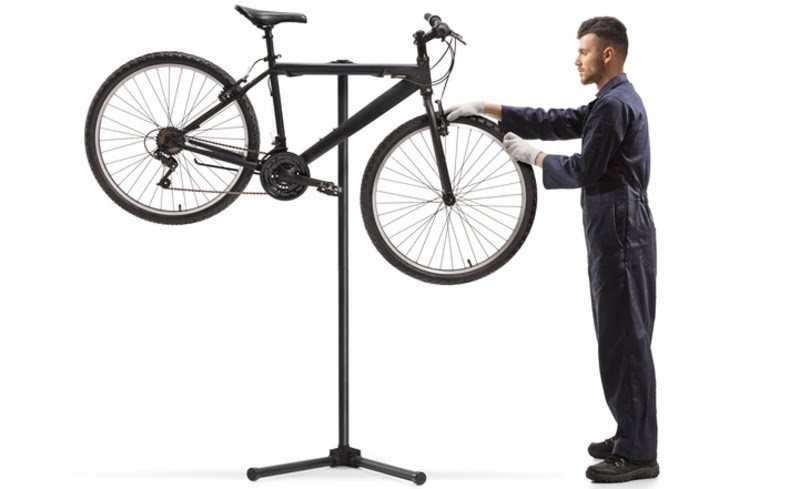 BIke maintenance