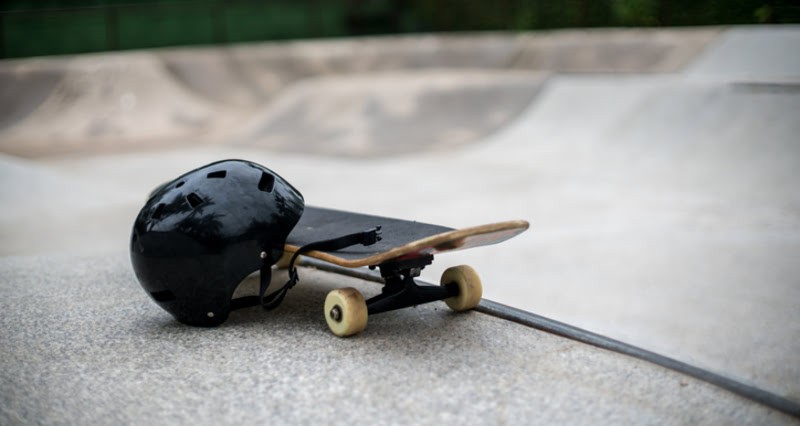 Bike Helmet- Skate helmet