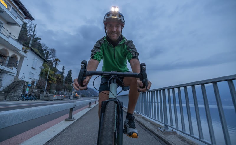 Bike Helmet Lights