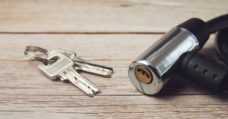 BIke Lock - Cable Lock
