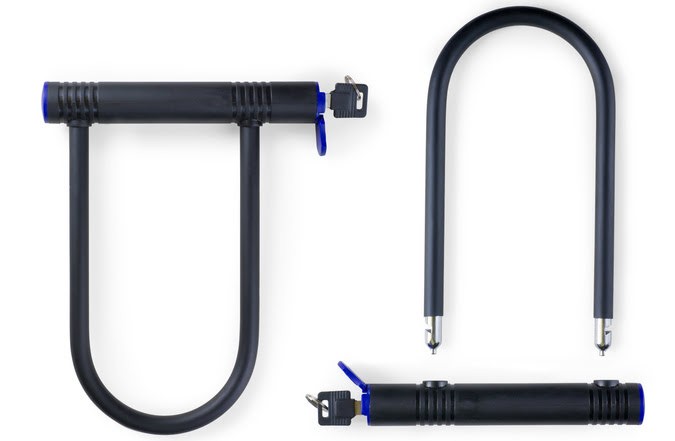 Bike Lock - U-Lock