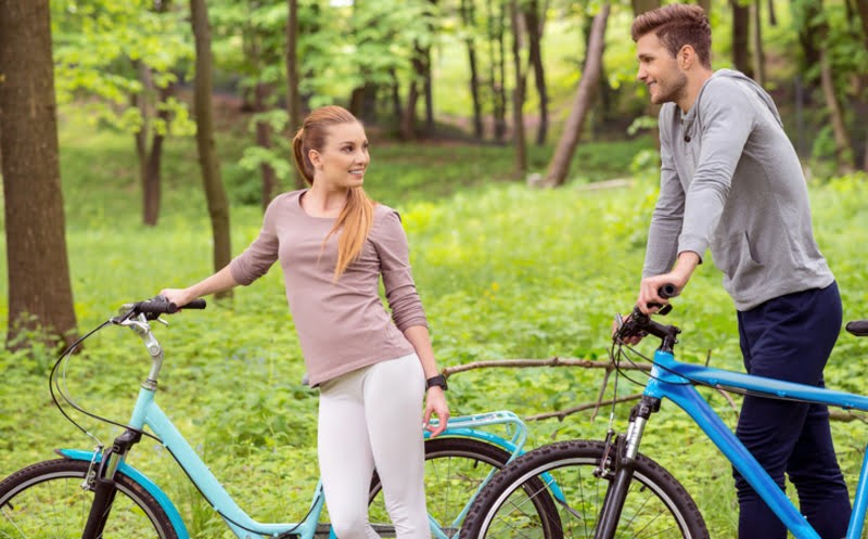 why do men's bikes have a crossbar