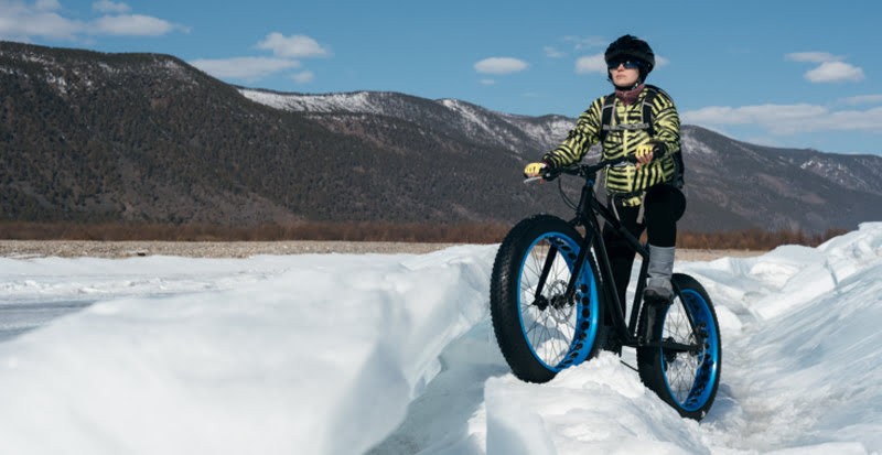 ice bikes