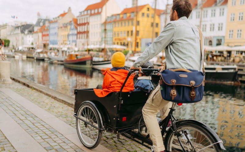 cargo bike