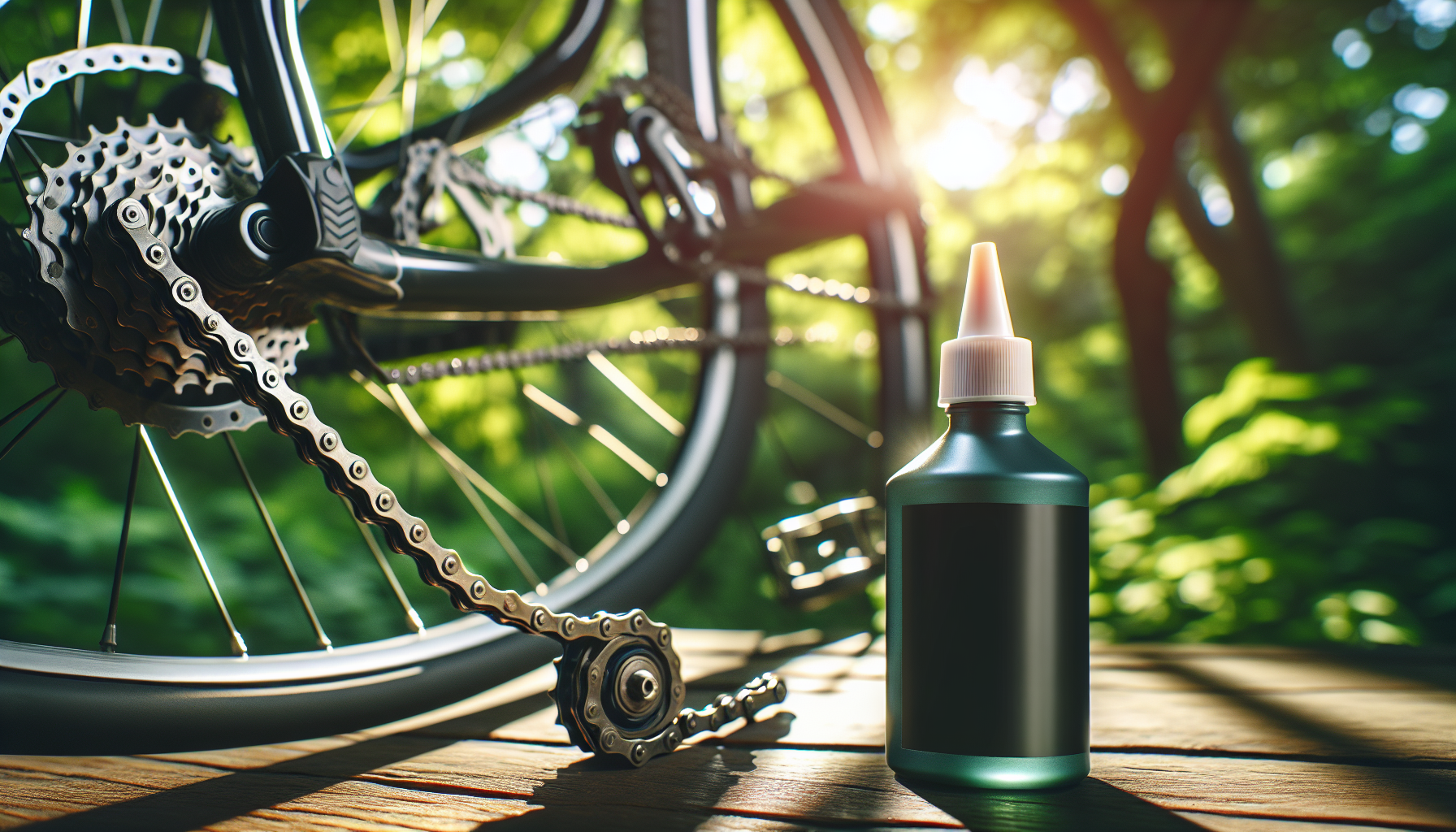 Read more about the article Unlock the Benefits of Bike Chain Lube and Maximize Your Cycling Performance
