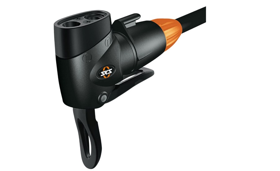 Bike Pump Nozzle