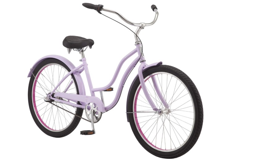 Beach Cruiser Bike