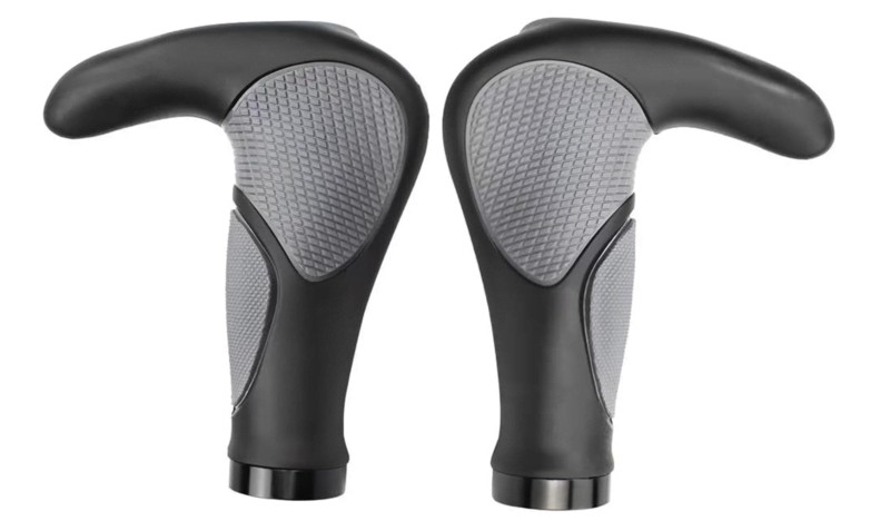Gel Bike Handlebar Grips