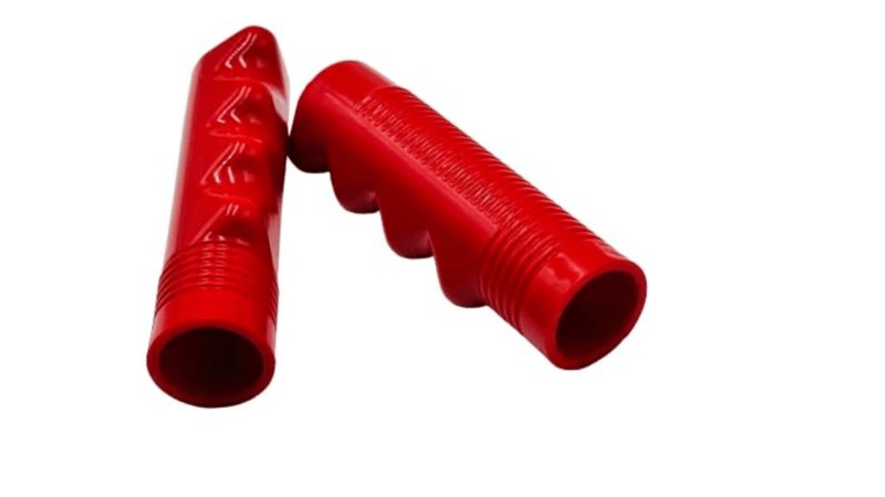 Plain Guage Bike Handlebar Grips