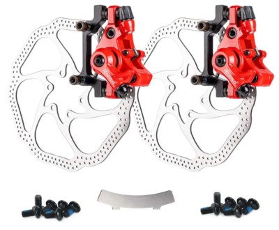 Road Bike Disc Brakes