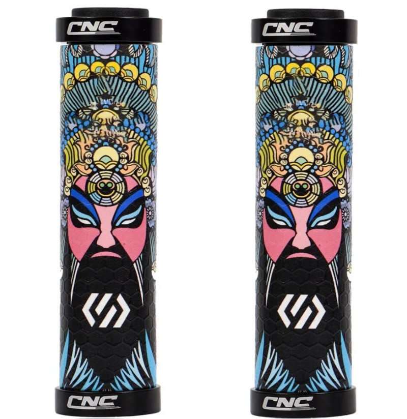 Silicone Bike Handlebar Grips