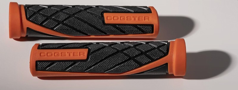 Slip-On Bike Handlebar Grips